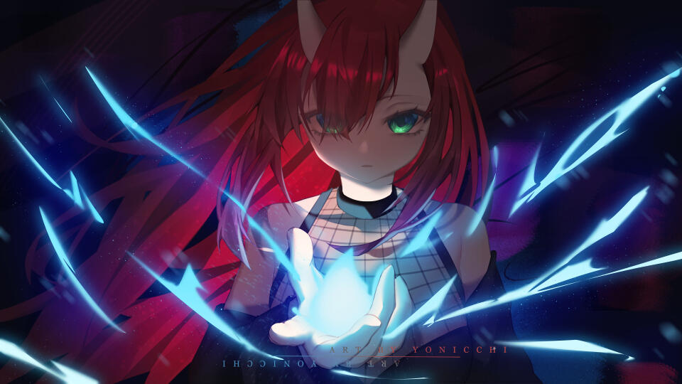 Yonicchi - Wasteland Cover {06.2025}