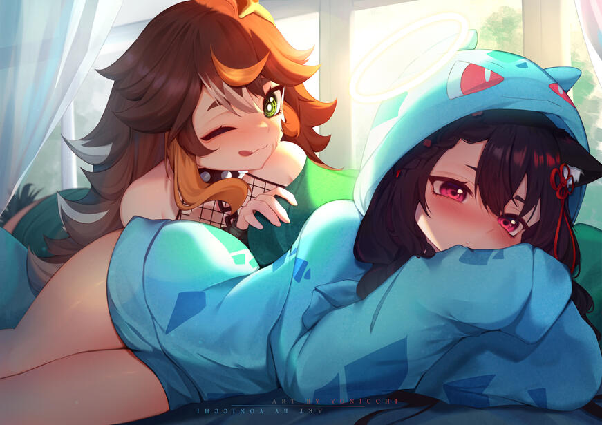 Kiyichu x Asche {03.2024}