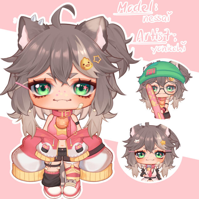 Nessai {07.2024}